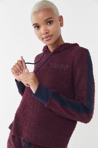 Tommy Hilfiger UO Exclusive Marshmallow Hoodie Sweatshirt