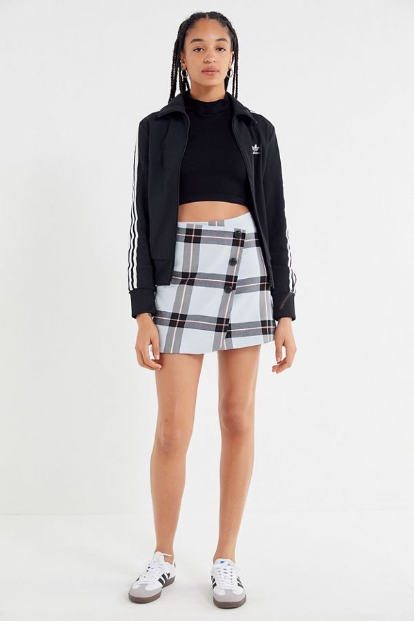 UO Pep Squad Wrap Skirt Urban Outfitters