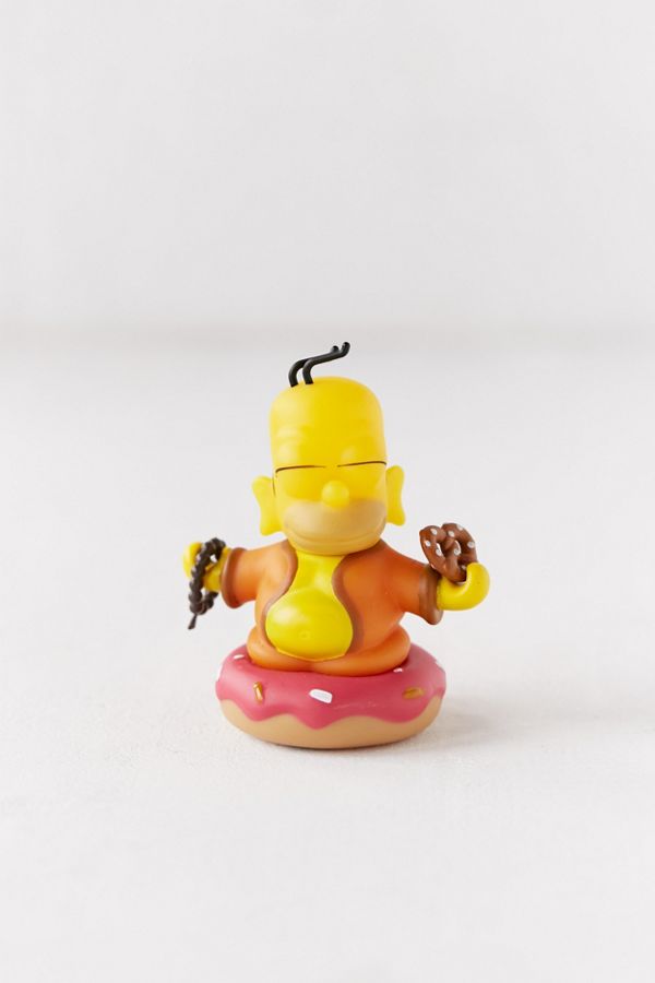 Homer Simpson Collectible Vinyl Toy Urban Outfitters