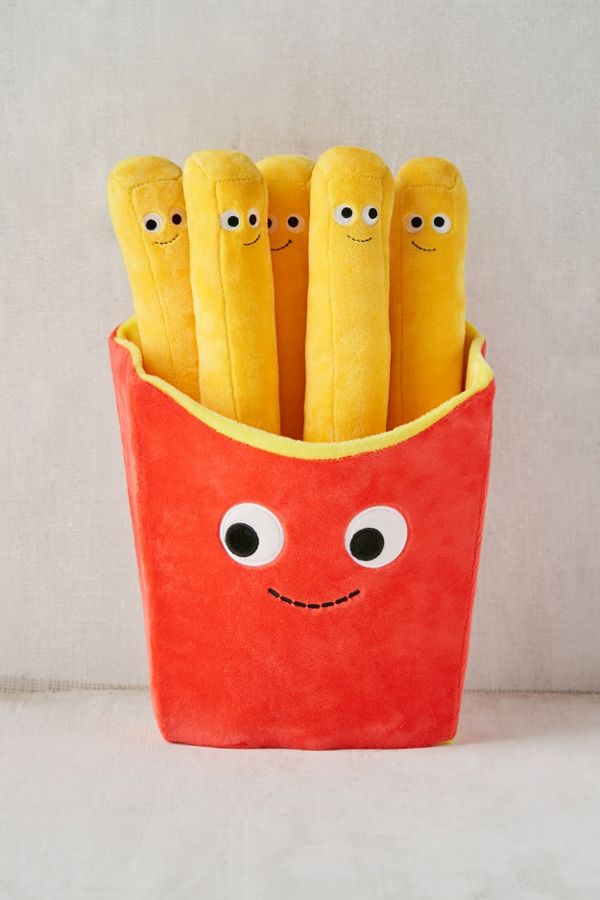 Slide View: 1: Giant Stuffed French Fries