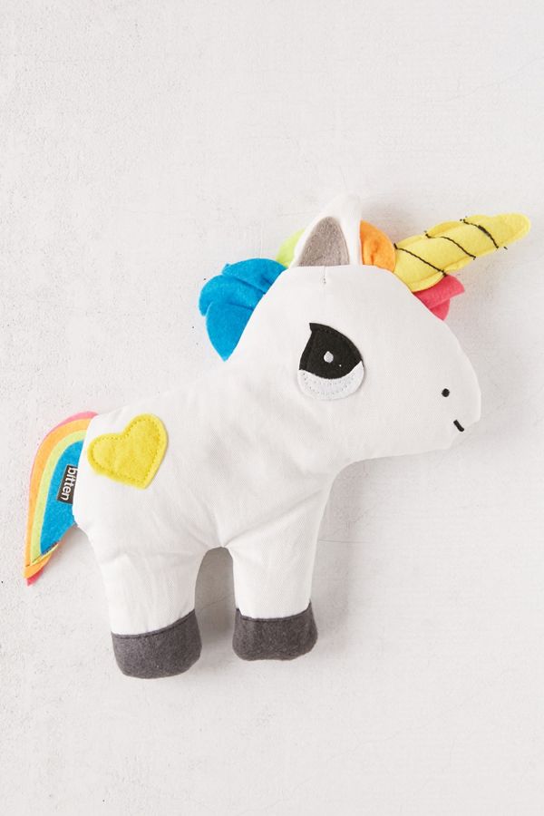 Slide View: 2: Huggable Unicorn Cooling + Heating Pad