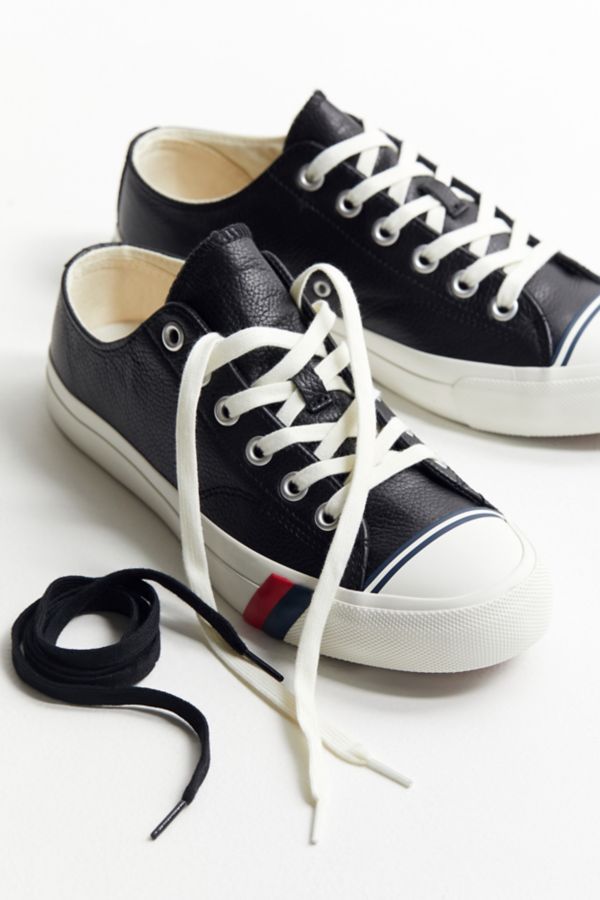 Pro-Keds Royal Lo Leather Sneaker | Urban Outfitters