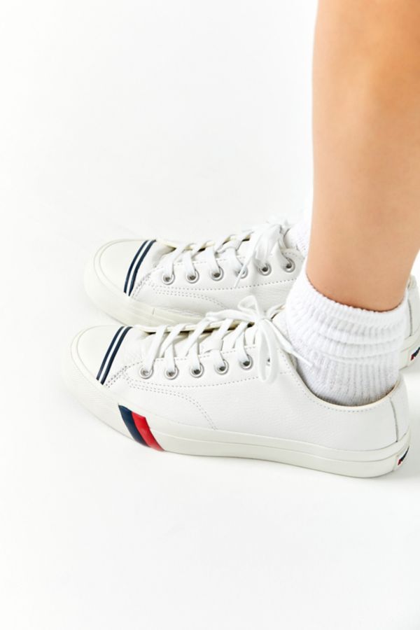 Pro-Keds Royal Lo Leather Sneaker | Urban Outfitters