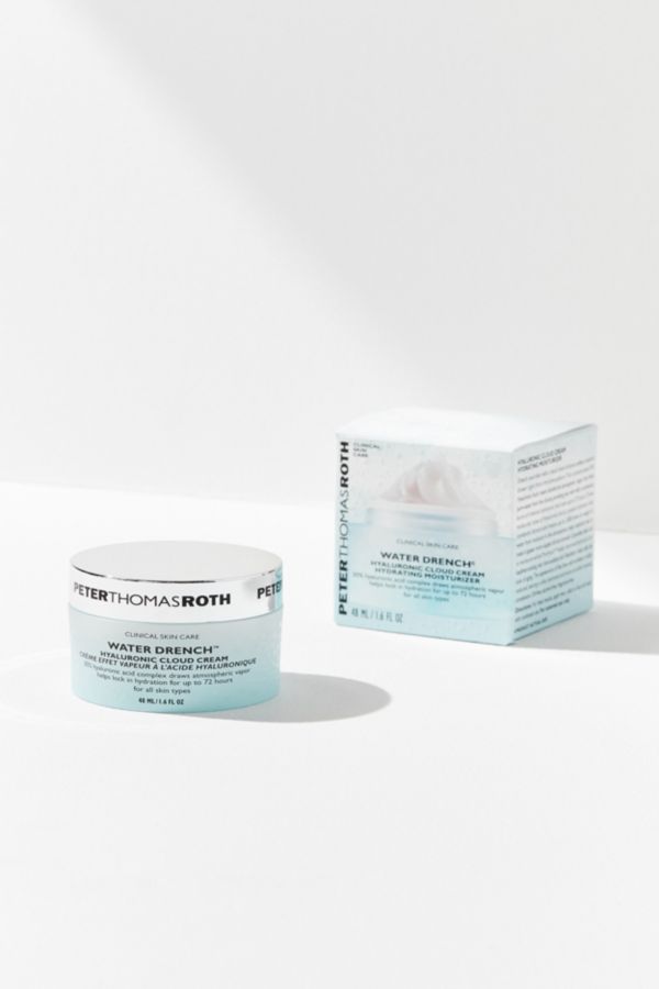 Peter Thomas Roth Water Drench Hyaluronic Cloud Cream Urban Outfitters