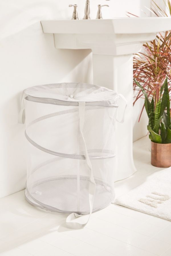 PopUp Mesh Hamper Urban Outfitters Canada