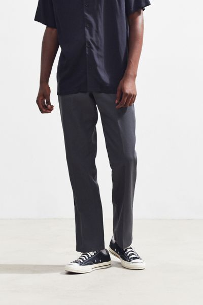 Dickies 874 Work Pants In Gray Straight Fit - Gray In Grey