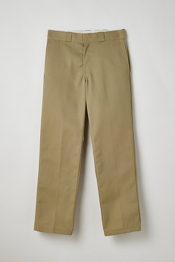 Dickies 874 Straight Pant In Taupe