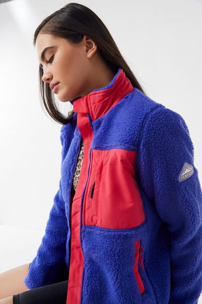 Penfield Mattawa Fleece Jacket