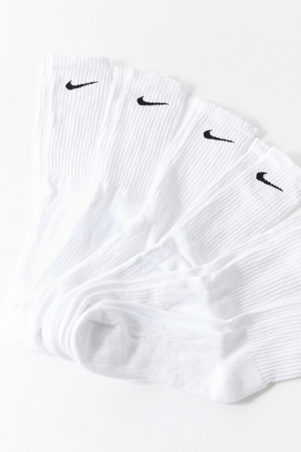 Nike Performance Cushion Crew Sock 6-Pack | Urban Outfitters