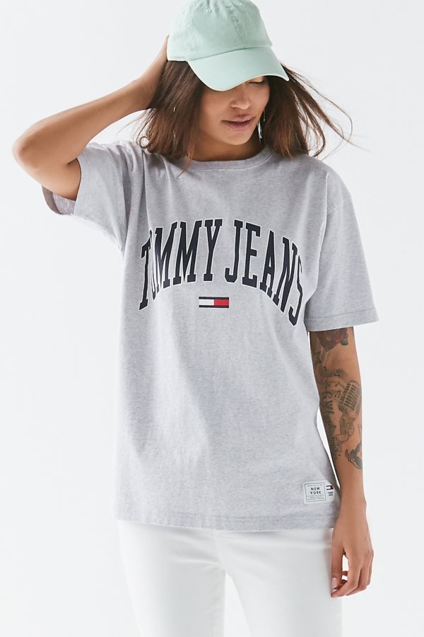 tommy jeans oversized