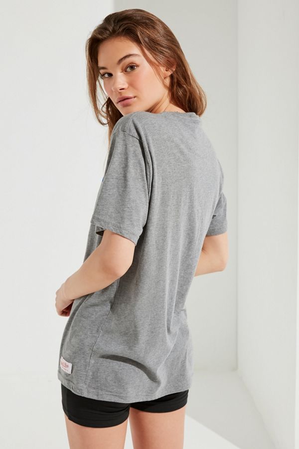 Mitchell & Ness Los Angeles Dodgers Tee | Urban Outfitters