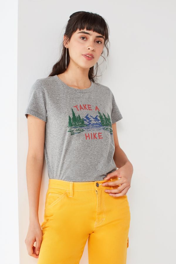 take a hike tee