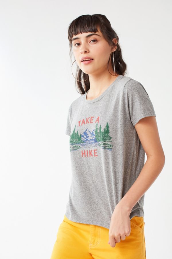 take a hike tee