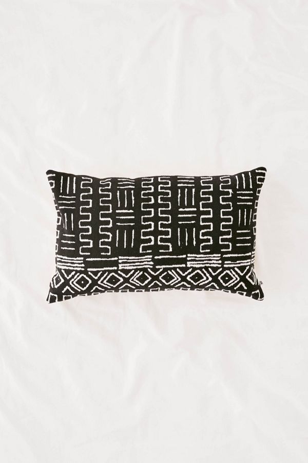 Etra Lumbar Pillow Urban Outfitters