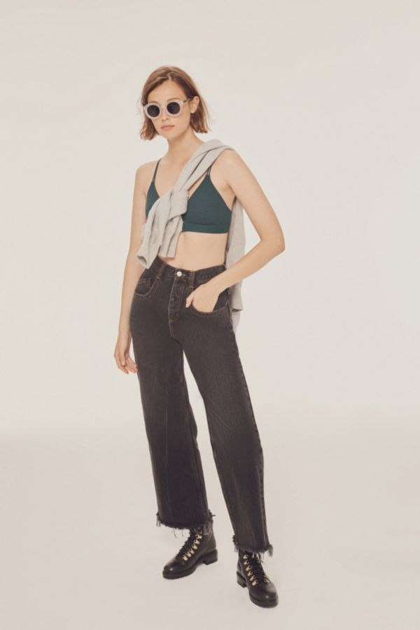 BDG Casanova High-Rise Wide Leg Jean | Urban Outfitters