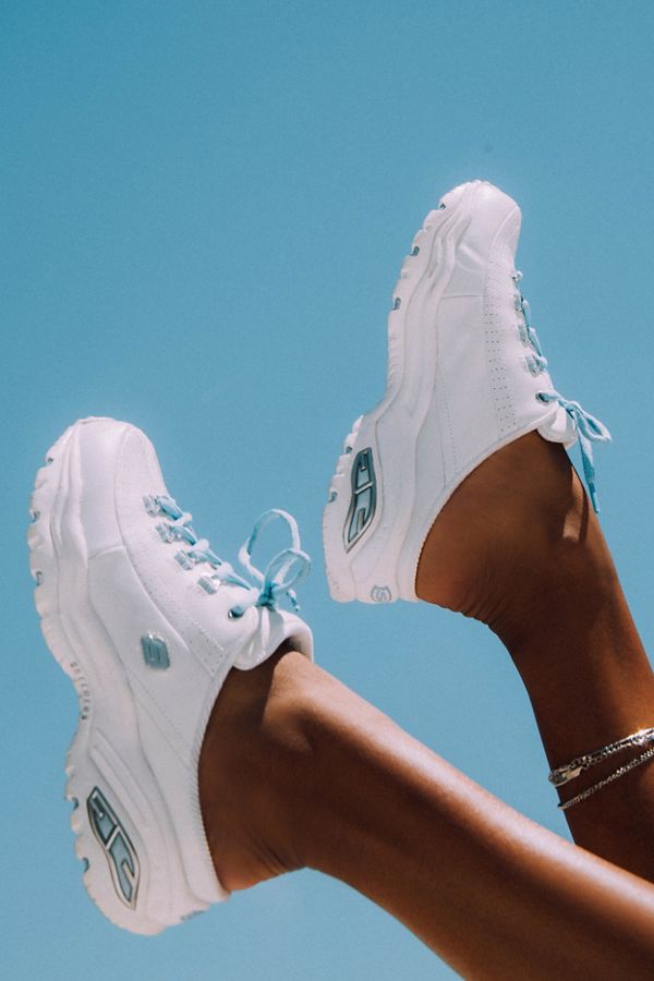 Slide View: 1: Skechers Break Even Premium Sneaker