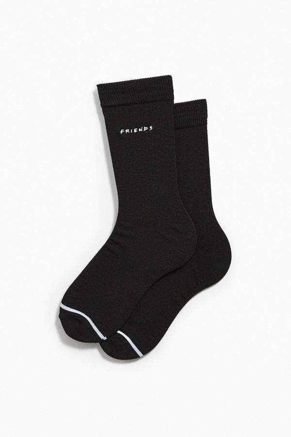 Friends Logo Sock | Urban Outfitters