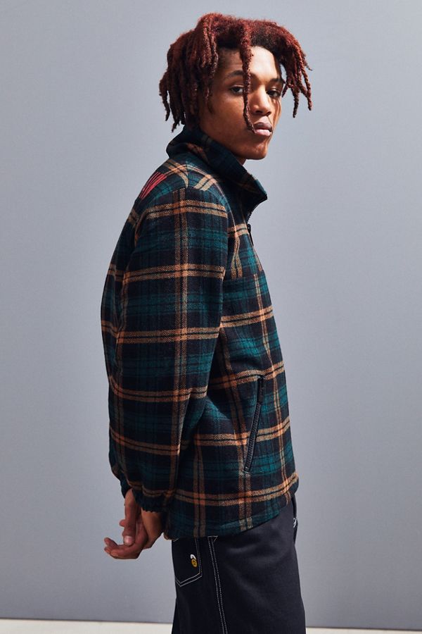 Han Kjobenhavn Wool Pullover Jacket Urban Outfitters