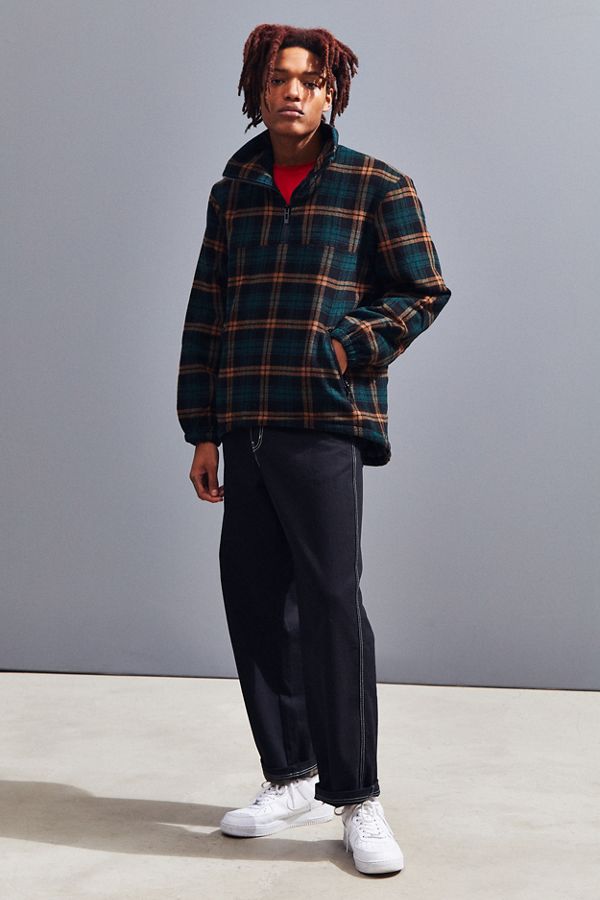 Han Kjobenhavn Wool Pullover Jacket | Urban Outfitters