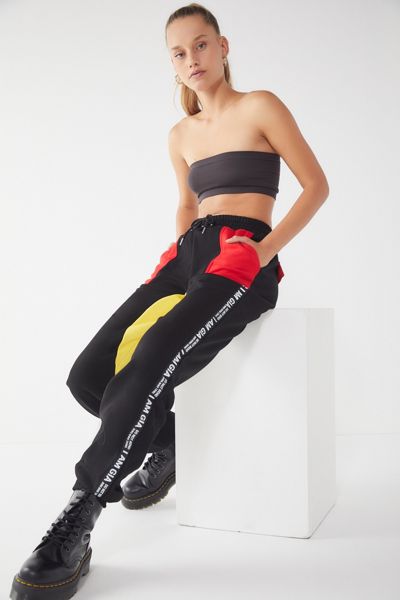 I.AM.GIA Colorblock Track Pant
