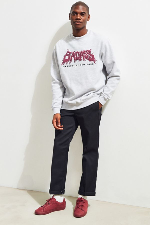 Pony X Joey Bada$$ Crew Neck Sweatshirt | Urban Outfitters