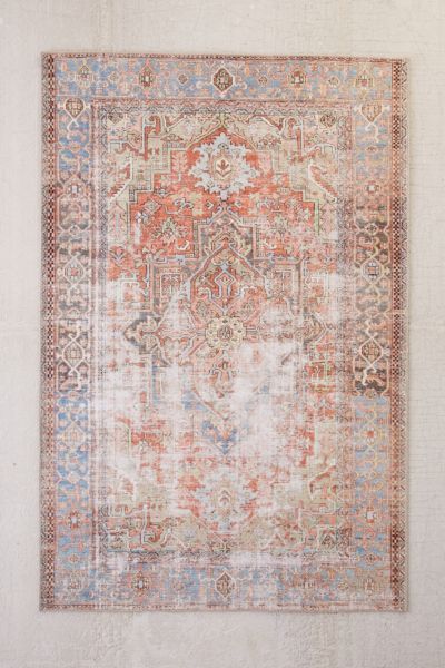 Hannah Printed Rug