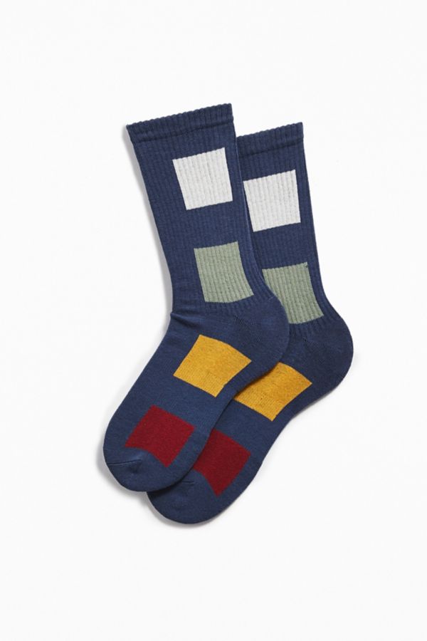 Pair Of Thieves Cut Corners Crew Sock | Urban Outfitters