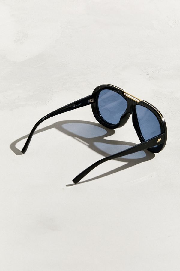 Le Specs Inferno Shield Sunglasses Urban Outfitters