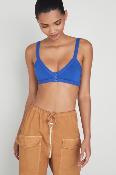 Out From Under Kerri Snap-Front Bralette