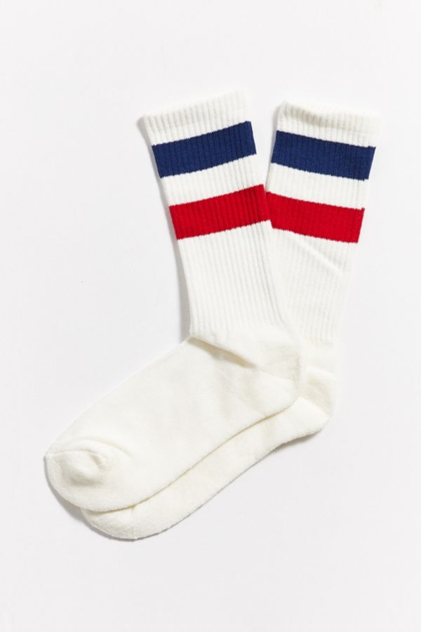 Classic Stripe Athletic Sock | Urban Outfitters