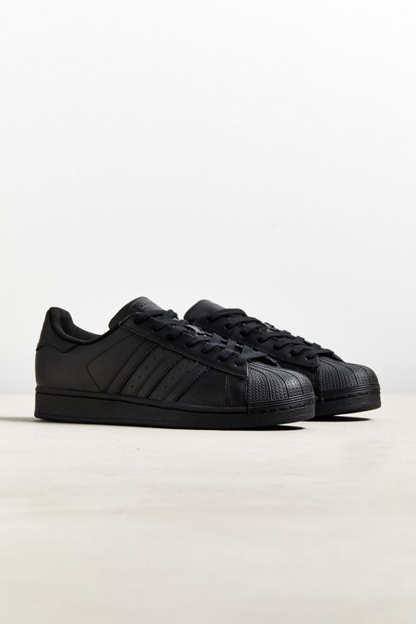 adidas superstar foundation black adidas superstar foundation black