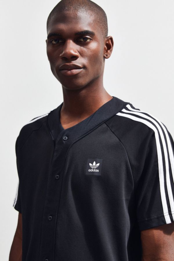 adidas Baseball Jersey Urban Outfitters