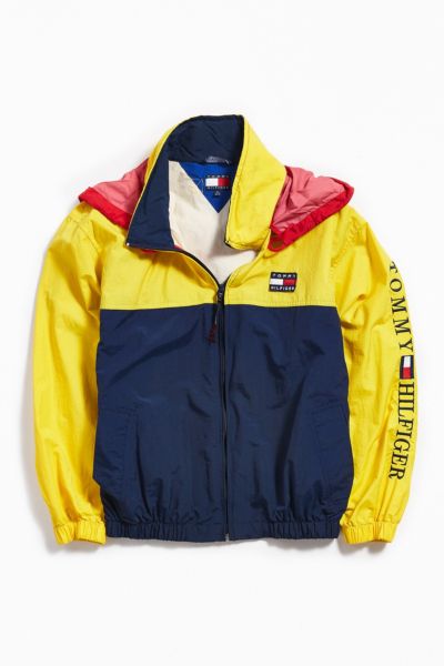 tommy hilfiger hoodie urban outfitters