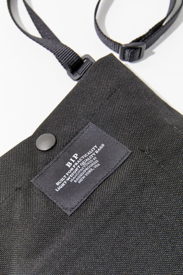 BAGSINPROGRESS Passport Shoulder Bag Urban Outfitters