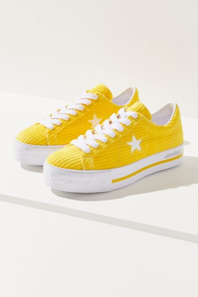 converse one star urban outfitters