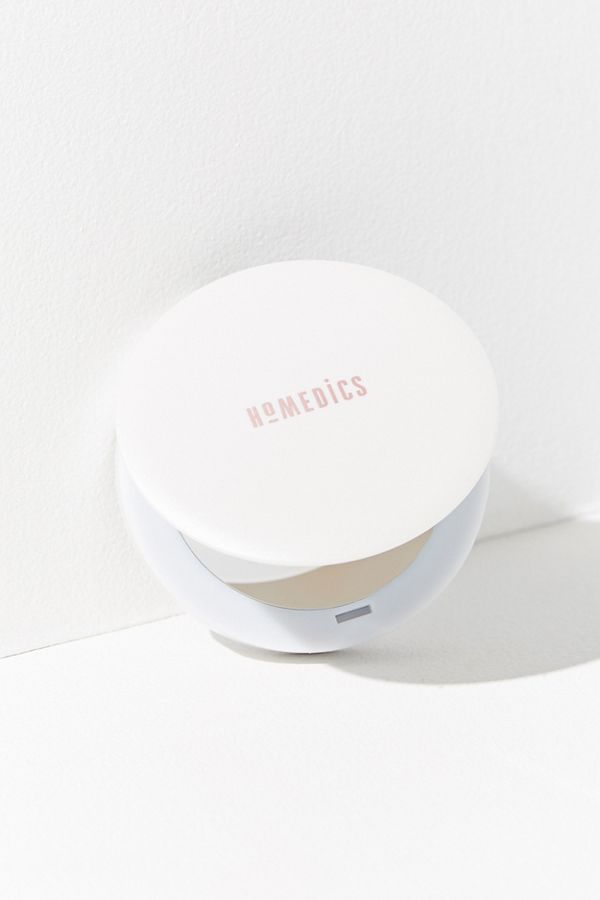 HoMedics® Compact Charging LED Mirror Urban Outfitters