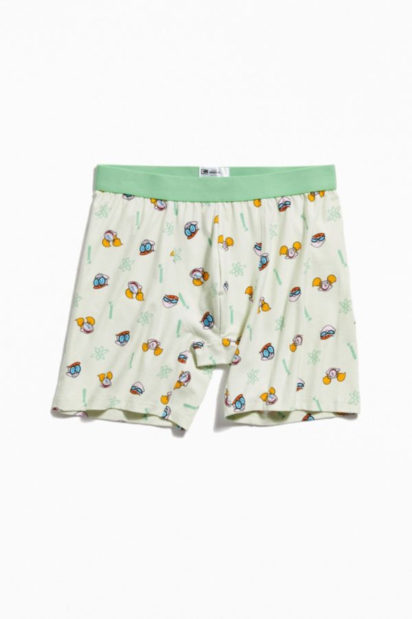 Dexter’s Laboratory Boxer Brief | Urban Outfitters