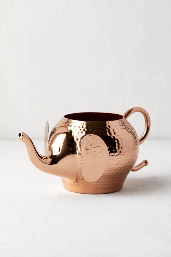 Elephant Watering Can Urban Outfitters