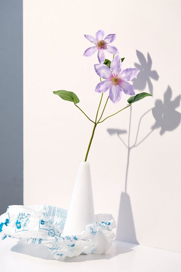 Slide View: 1: Faux Clematis