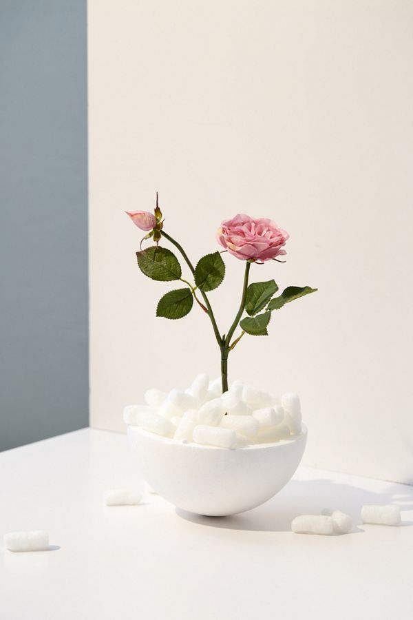 Slide View: 1: Faux Tea Rose