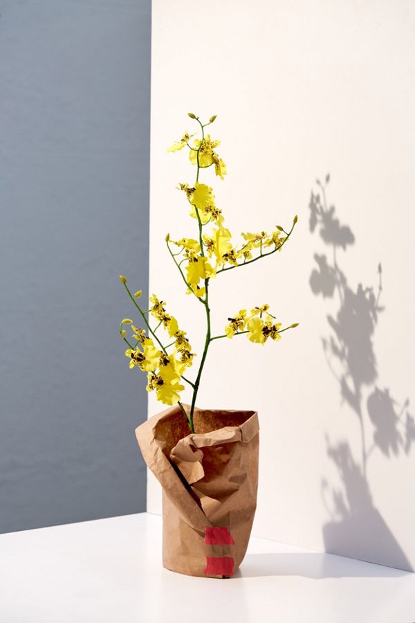 Slide View: 1: Faux Oncidium Orchid