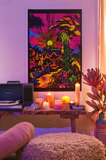 Campus Living Dorm College Apartment Decor Urban