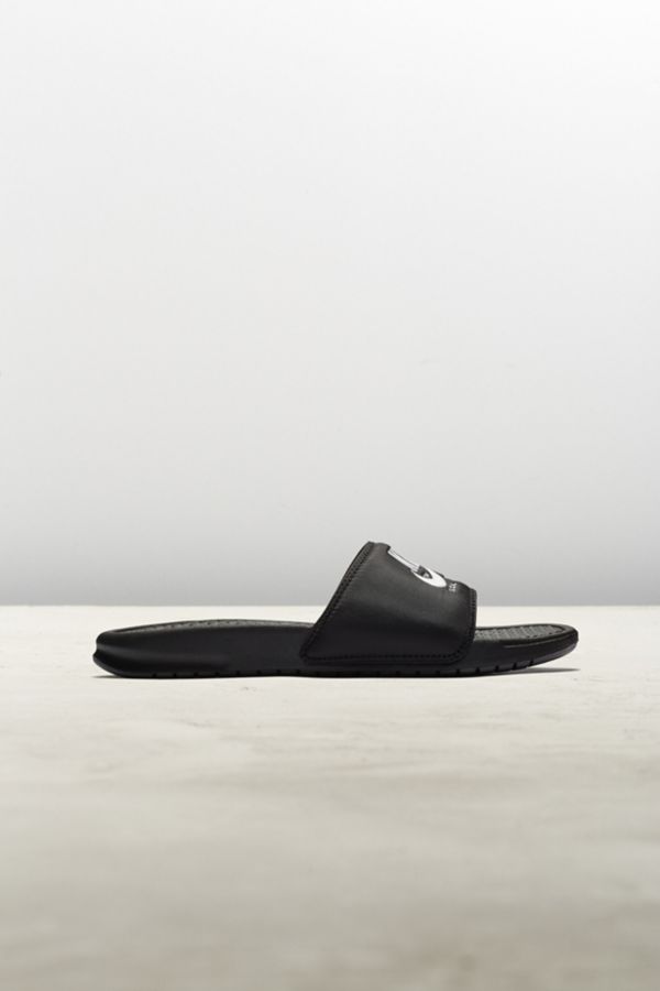 benassi just do it slide sandal