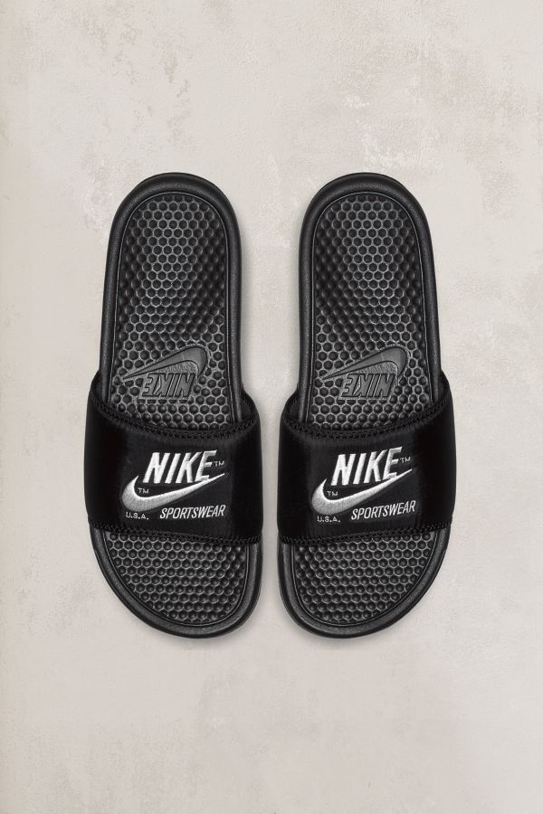 just do it nike slippers