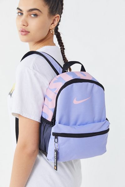 Nike Brasilla Just Do It Mini Backpack