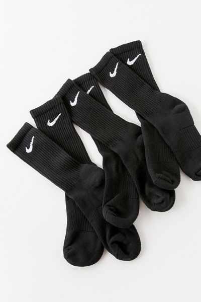 Nike Performance Cushion Crew Sock 3-Pack