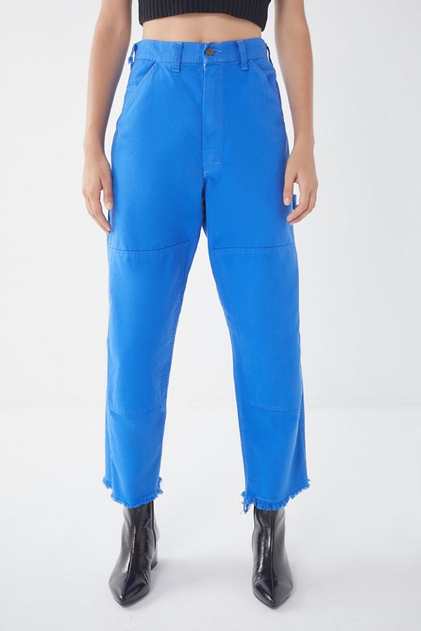 Slide View: 2: Vintage Overdyed Stan Ray Pant