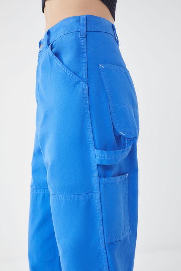Slide View: 4: Vintage Overdyed Stan Ray Pant