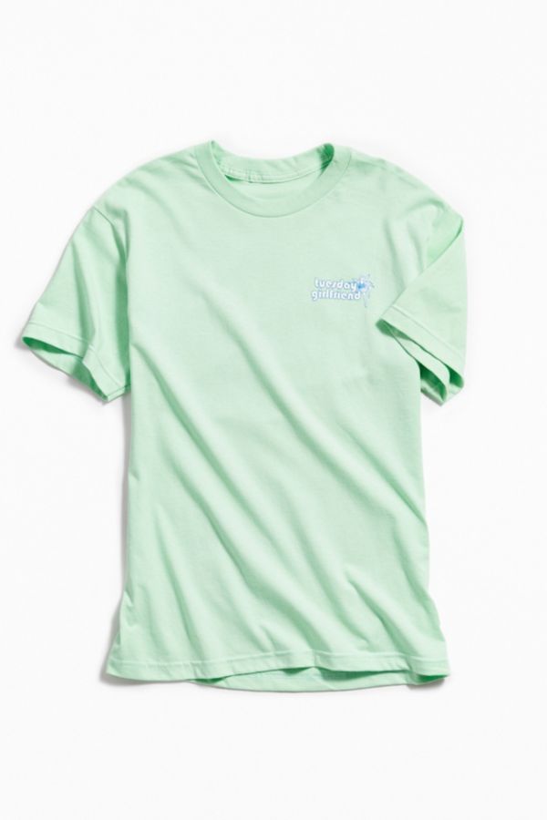 green fairy tee