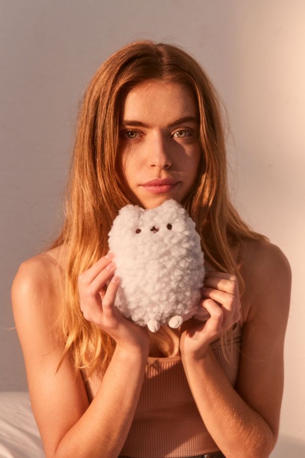 Slide View: 1: Stormy Stuffed Cat